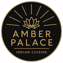 Amber Palace logo.